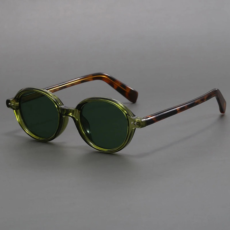 Luxury Lifestyle Store - Sexy Small Oval Sunglasses For Women