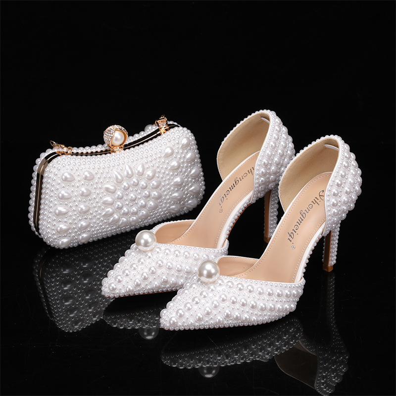 Luxury Lifestyle Store - Bag and Shoe Set for Women