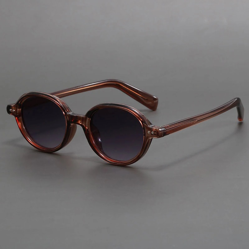 Sexy Small Oval Sunglasses For - Luxury Lifestyle Store ulasan dan harga