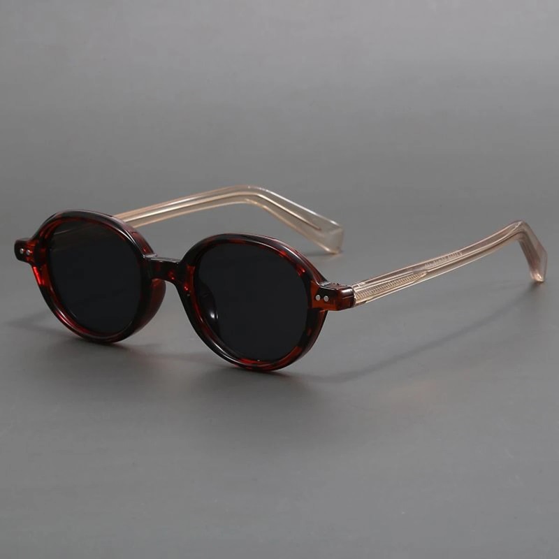 Sexy Small Oval Sunglasses For - Luxury Lifestyle Store ulasan dan harga