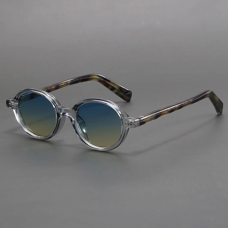Sexy Small Oval Sunglasses For - Luxury Lifestyle Store ulasan dan harga