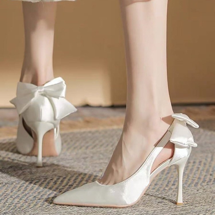 Wedding Heels Women Luxury Bra - Luxury Lifestyle Store ulasan dan harga