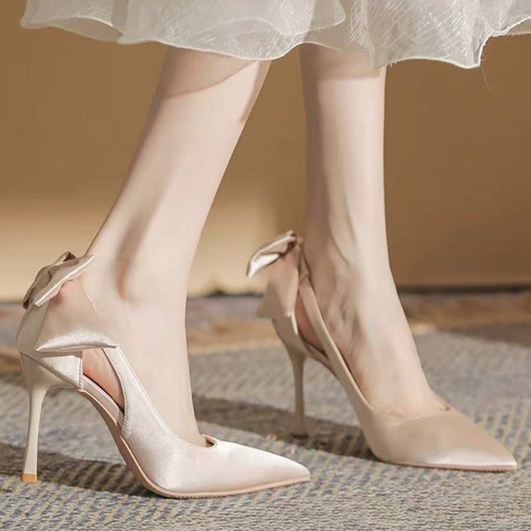 Wedding Heels Women Luxury Bra - Luxury Lifestyle Store ulasan dan harga