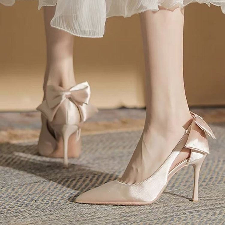 Wedding Heels Women Luxury Bra - Luxury Lifestyle Store ulasan dan harga