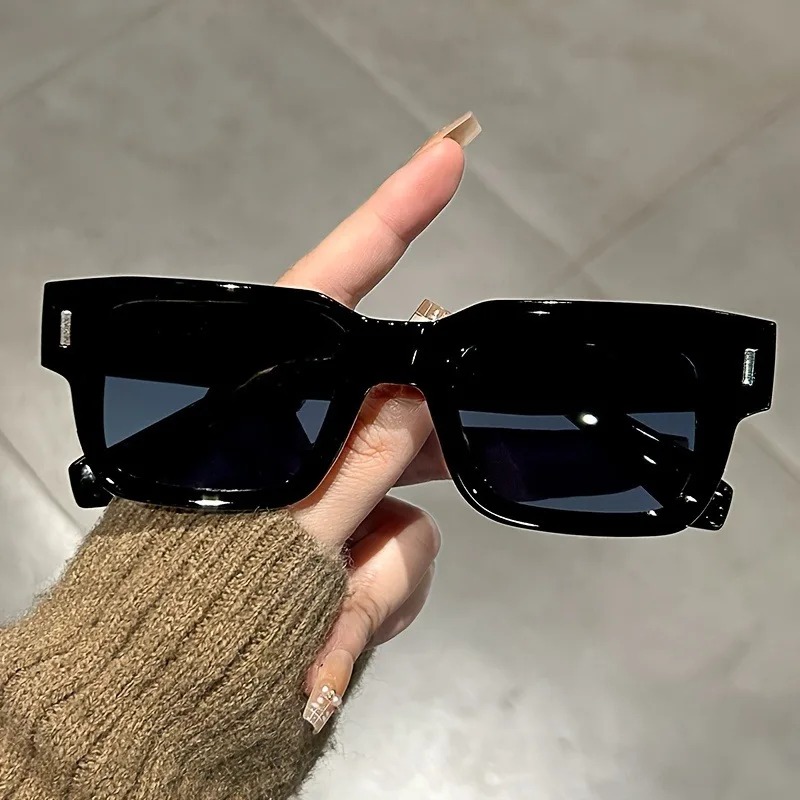 Luxurious Rectangle Sunglasses - Luxury Lifestyle Store ulasan dan harga