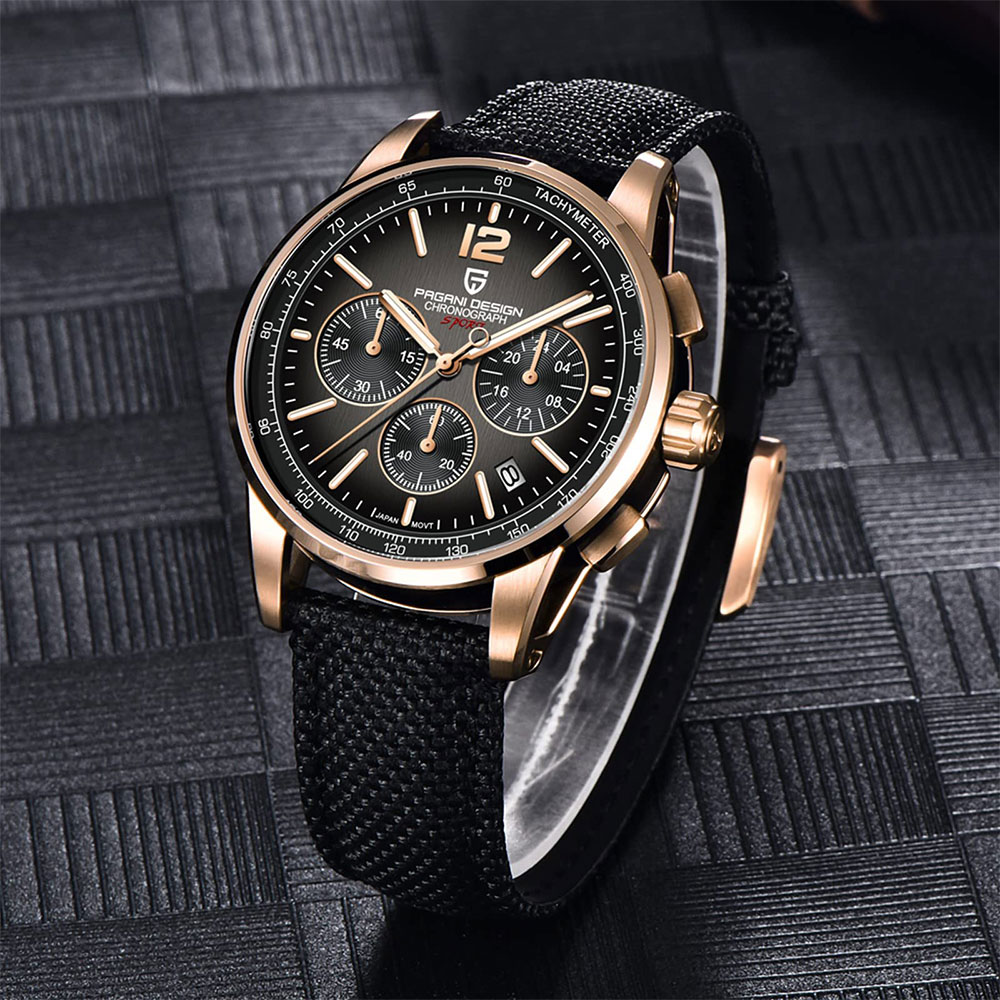 PAGANI DESIGN New Mens Watch 4 - Luxury Lifestyle Store ulasan dan harga