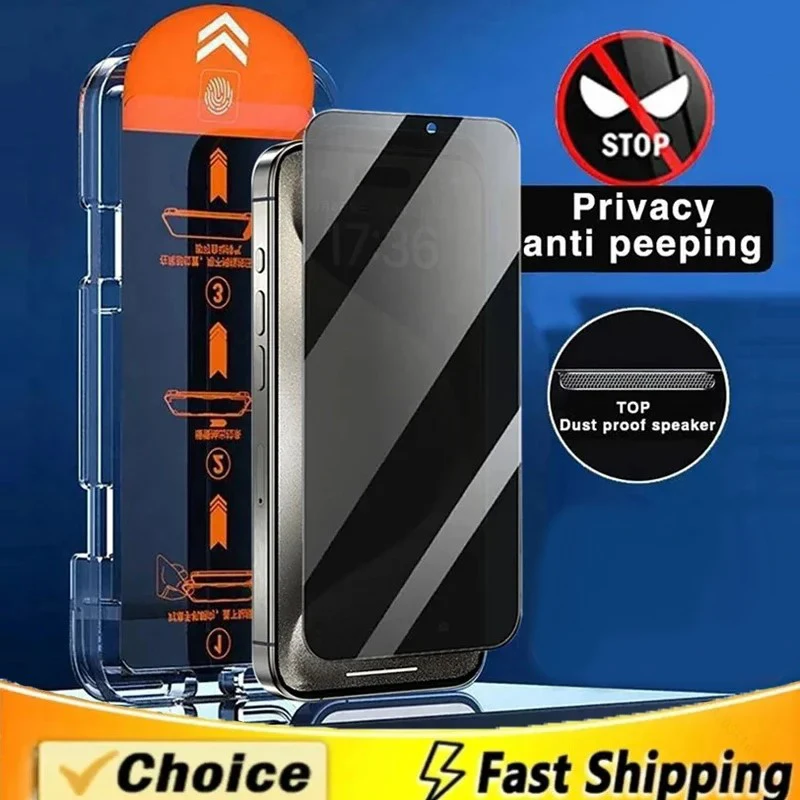 Privacy Anti-Peep Tempered Gla - Oppo A78 ulasan dan harga