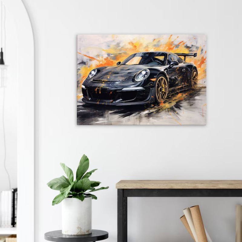 Modern Abstract Luxury Cars Po - Luxury Lifestyle Store ulasan dan harga