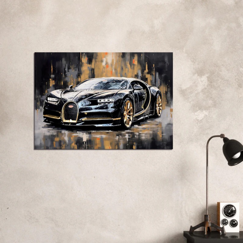 Modern Abstract Luxury Cars Po - Luxury Lifestyle Store ulasan dan harga