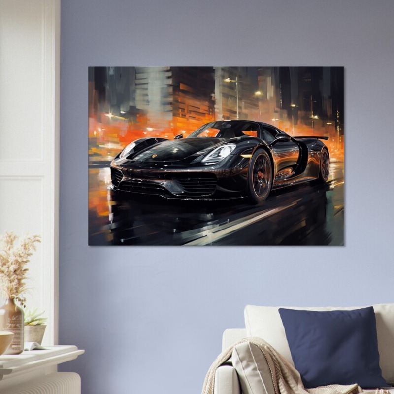 Modern Abstract Luxury Cars Po - Luxury Lifestyle Store ulasan dan harga