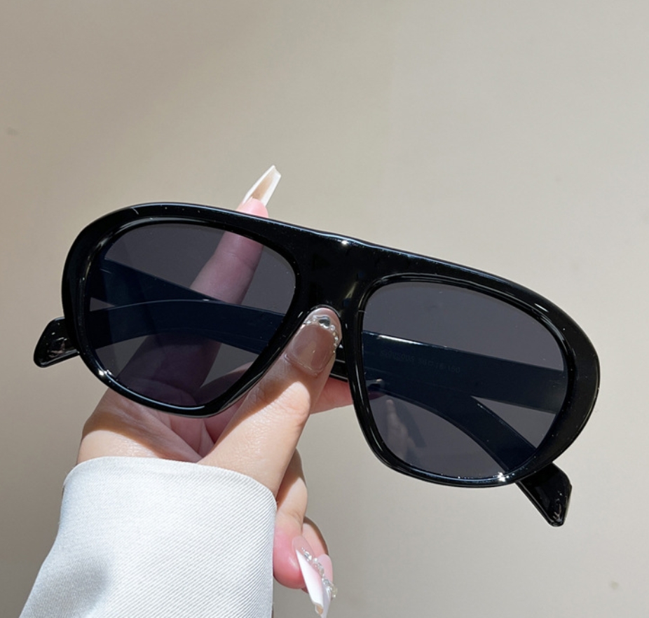 New Oversized Pilot Sunglasses - Luxury Lifestyle Store ulasan dan harga